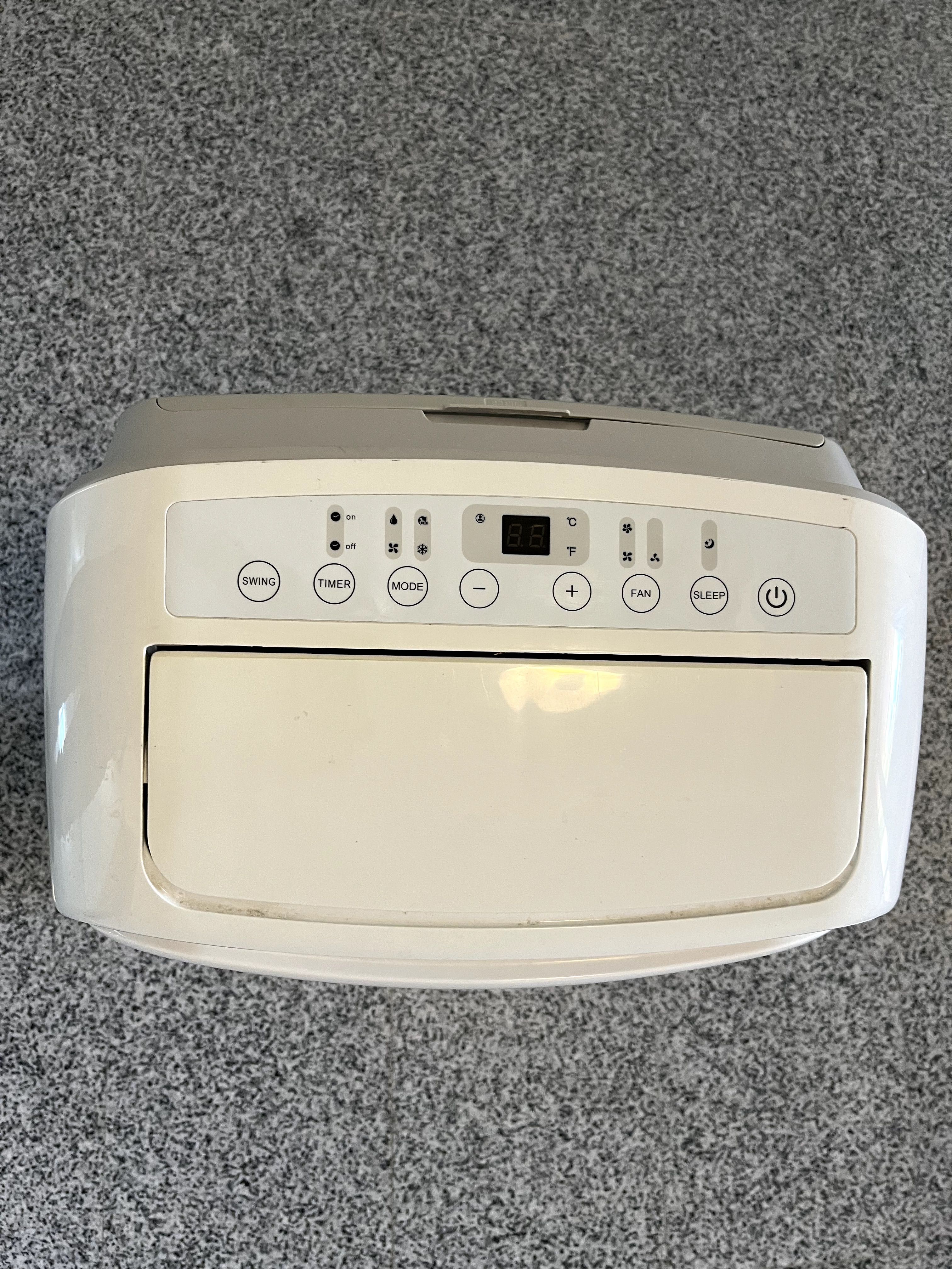 Мобилен климатик Star-Light 12000