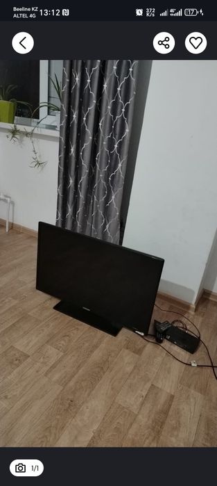 Телевизор, Led экраном, возможен торг