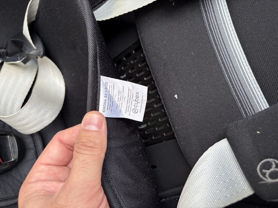 Scaun auto Cybex Sirona S2 i-size
