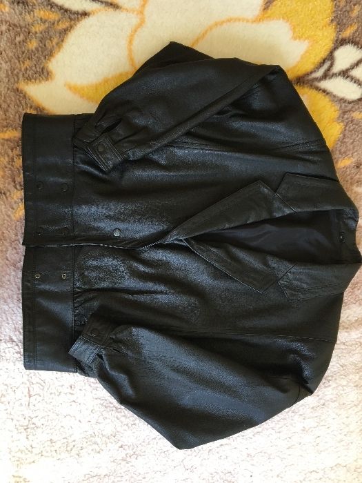Дамско яке, естествена кожа Намалена цена!