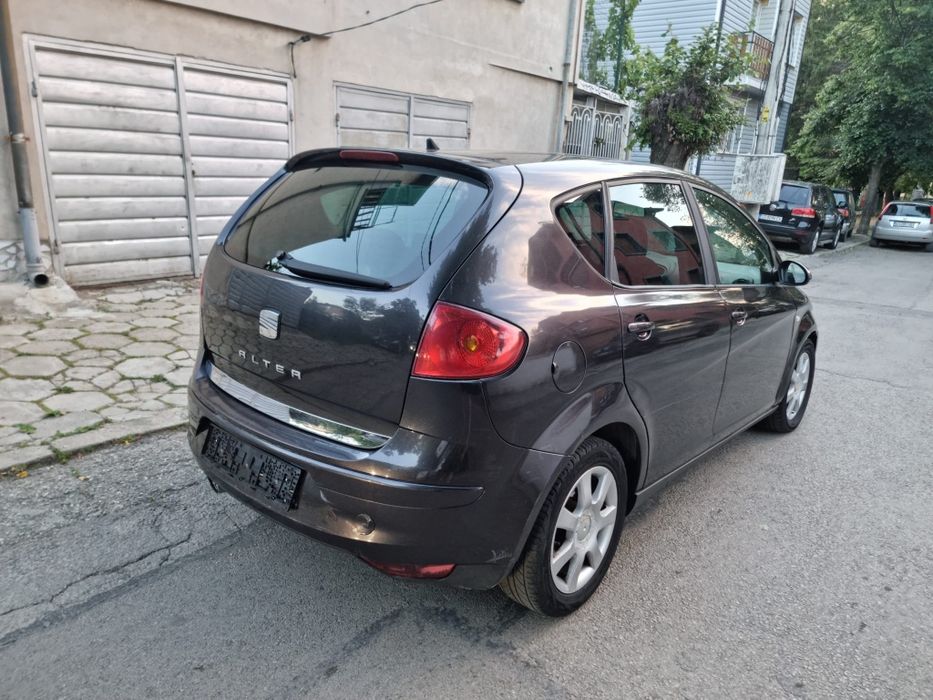 Seat alrea 1.9tdi 105ks