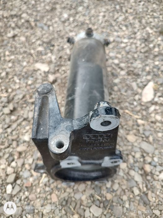 cap lonjeron audi a8 d3