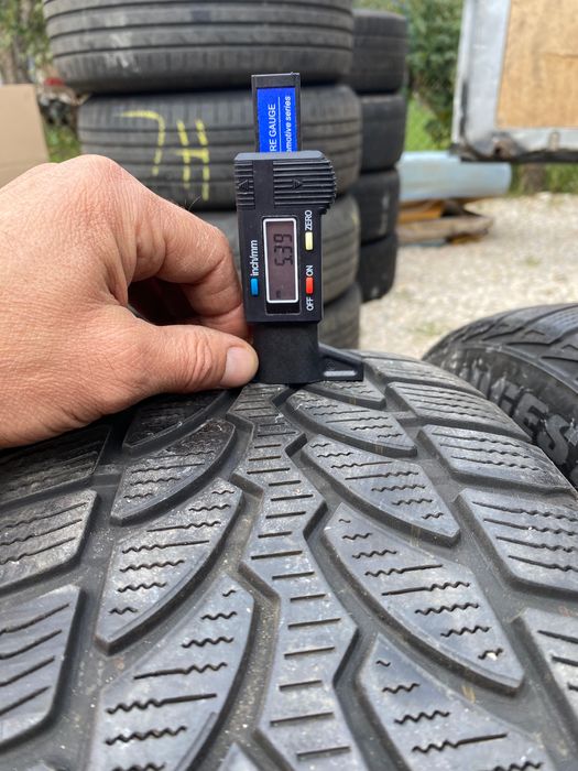 205/55/16 Бриджстоун Зимни