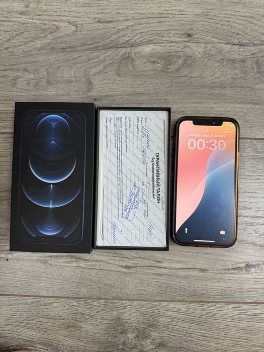 Iphone 12 pro 256 Gb