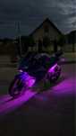 Yamaha yzf r125 (a1)