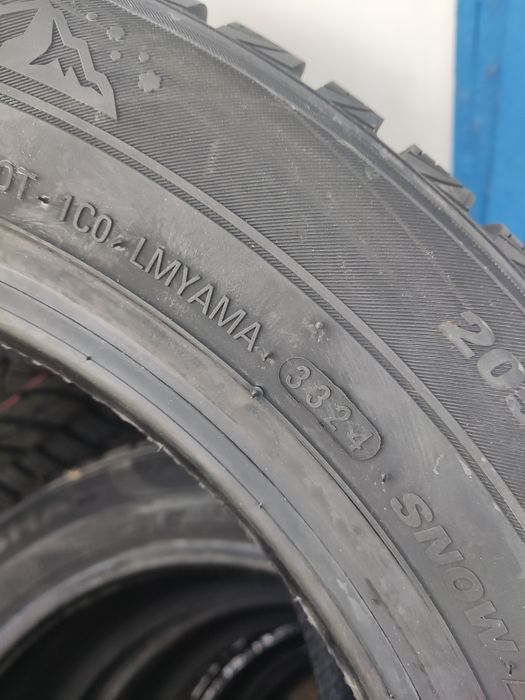 205/55/16 Marshal by KUMHO