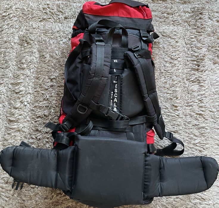 Rucsac de munte 60L Escalade rdx