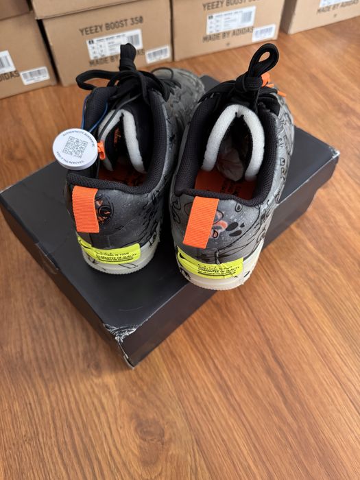 Nike Air Force 1 Experimental Halloween