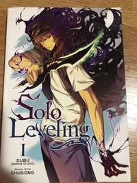 Carte Manga Solo Leveling