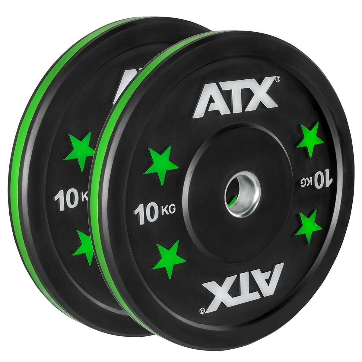 Комплект Олимпийска Щанга 120 кг, Crumb Bumper Plates Дискове