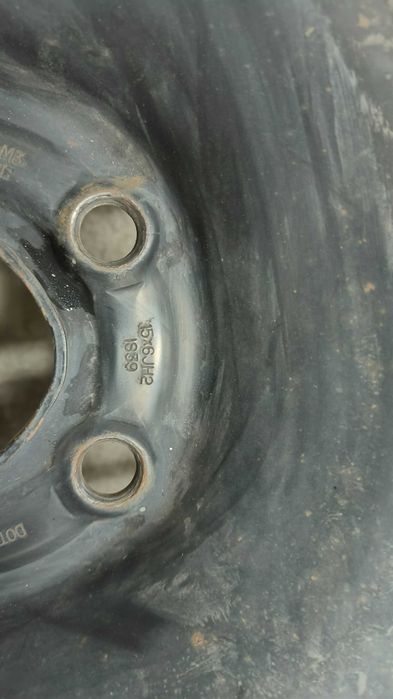 Метални джанти 15'' - Шевролет/Опел - 6Jx15 ET39, 5х105, отвор 56.6