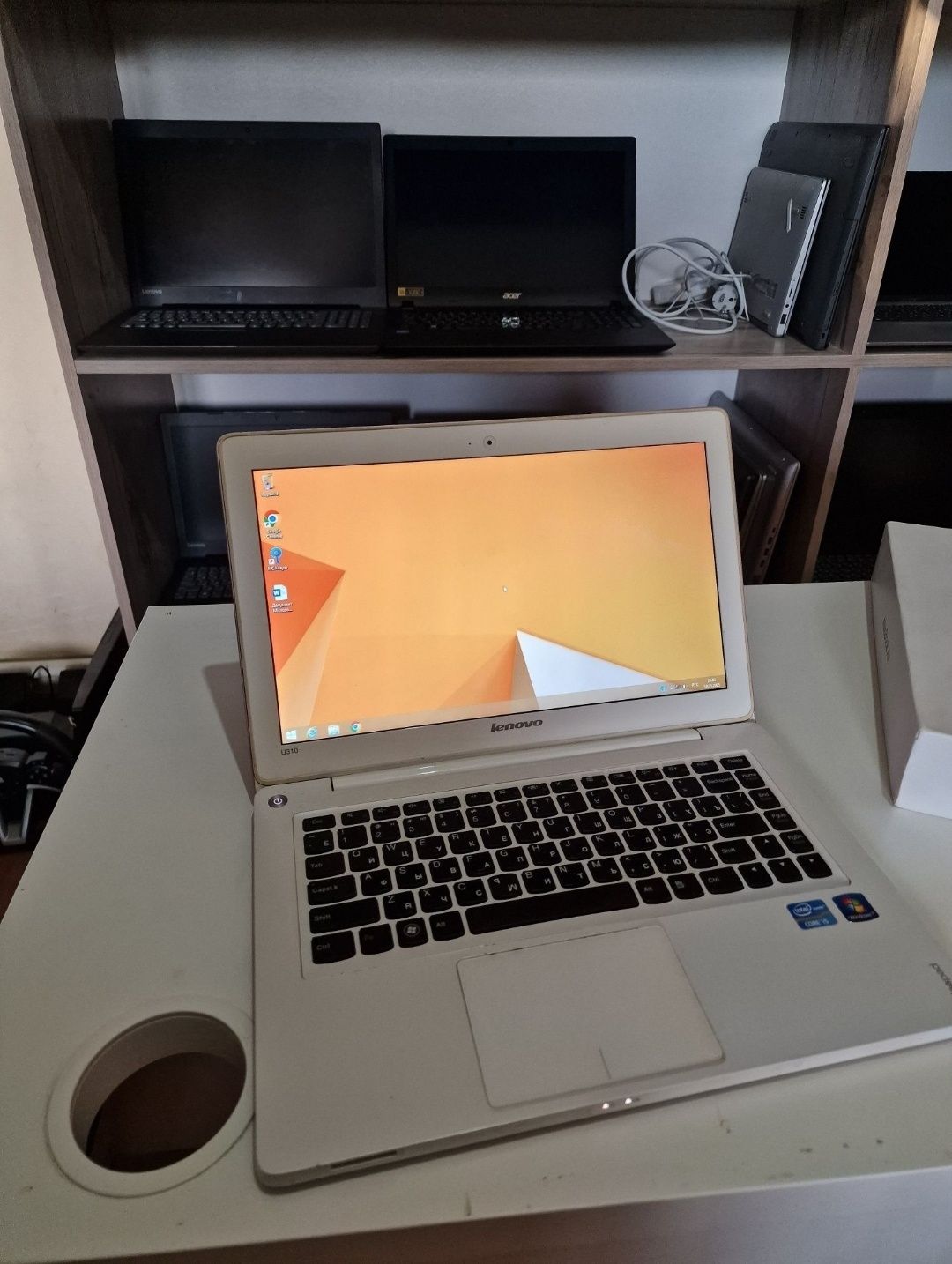 Ноутбук Леново Core i5