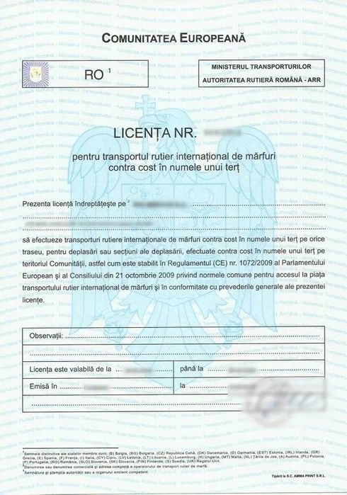 OFER servicii de DISPECER / atestat MANAGER TRANSPORT / Coordonator