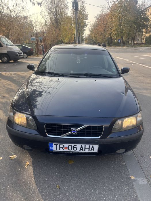 Vand volvo s60,d5