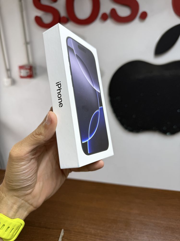 Vand Iphone 16 Pro 128Gb Nou(Sigilat)
