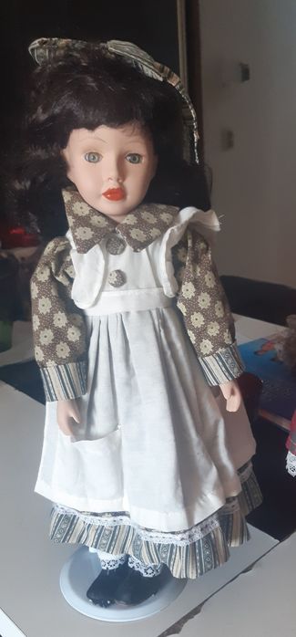 Vand papusi portelan