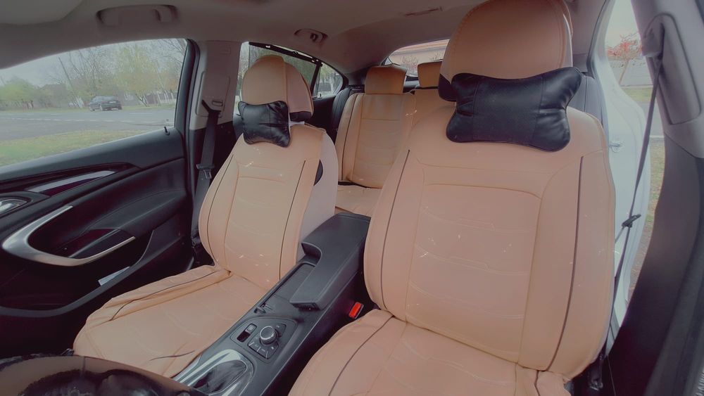 Opel Insignia Model 0G-A DL11