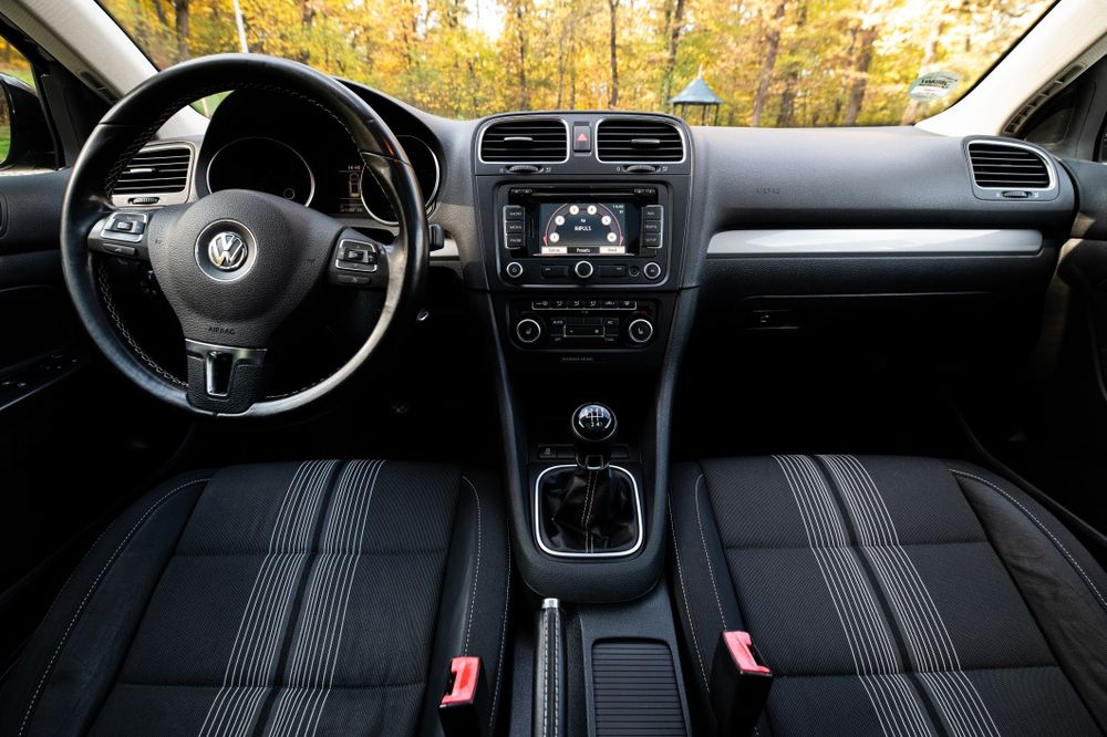 Golf 6 pachet MATCH