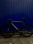 Tsunami fixed gear