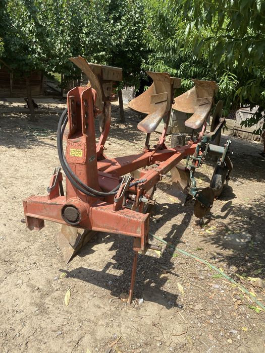 Plug 3 trupite reversibil si gruber