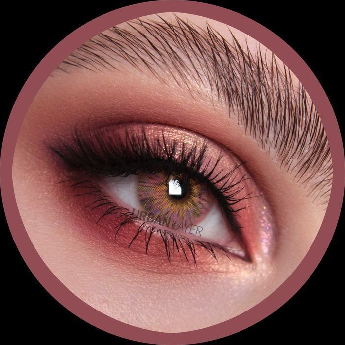 Monet - lentile de contact colorate anuale, pachet complet