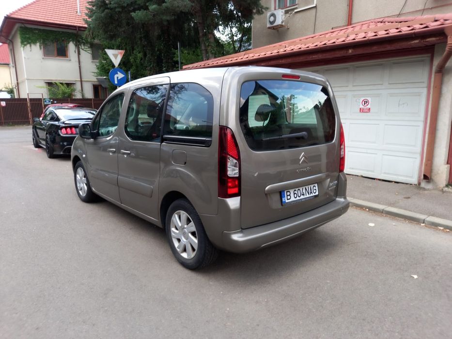 Citroen Berlingo Multispace 1,6 Hdi 26000km originali
