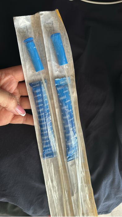 Продам катетер #10 одноразовый