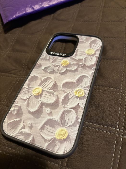 Iphone 16 Pro Max, Husa Mobil Fox