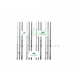 Set 4 Lansete Diamant Alb Next Carp, 3.5 Lbs, Carbon 80 %-3.9m-