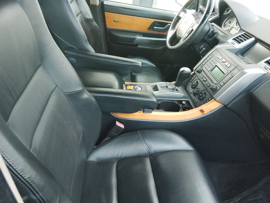 Vând Range Rover sport 2.7 autoutilitara n1