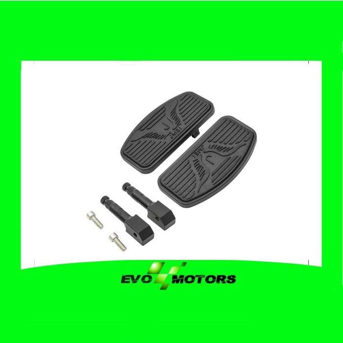 Placa Scarite Suport Moto Chopper Cruiser Fata Spate Foot Peg A200160