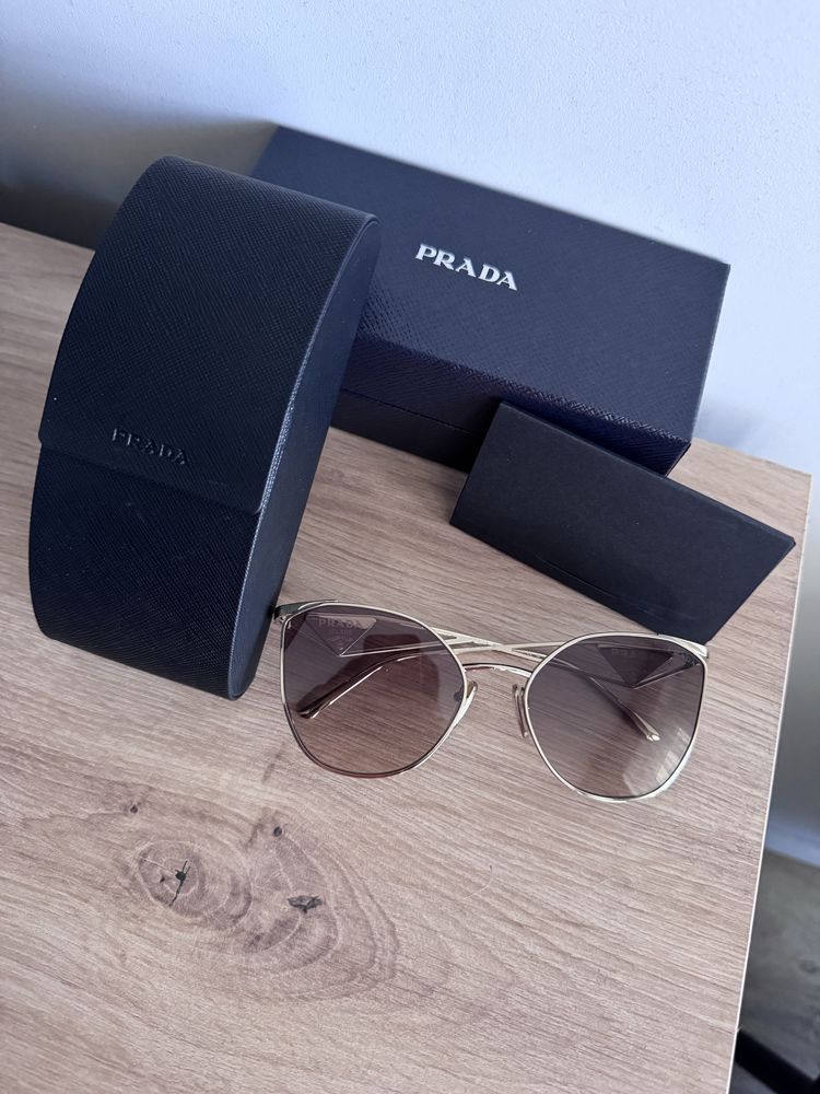 Дамски слънчеви очила PRADA SPR 50ZS ZVN3D0