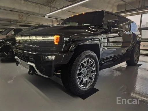 Hummer EV Elektromobil Avtotyuningdigi Ibrohimakani Hummeridan