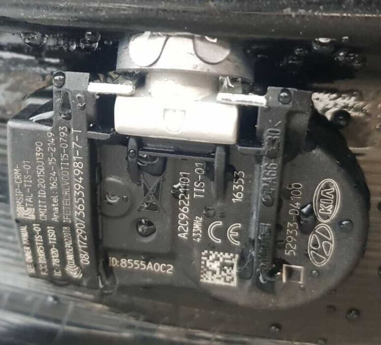 Jante 16 Kia Niro Venga Hankook  anvelope 205 60 iarna