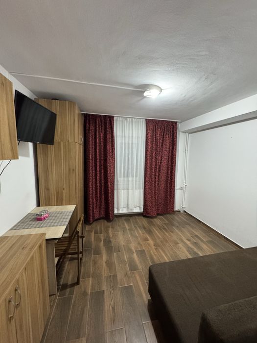 Inchiriez-Garsoniera-21 MP-Parter-Zona Nufaru