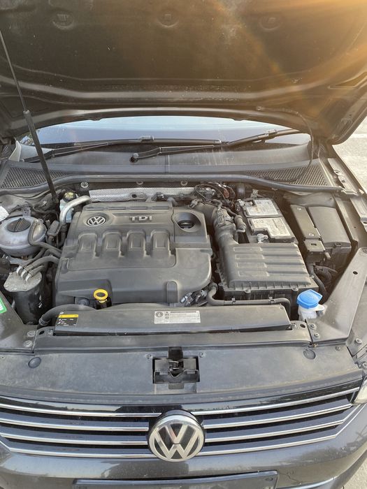 Egr și răcitor de gaze Volkswgen Passat B8 1.6 Tdi DCX