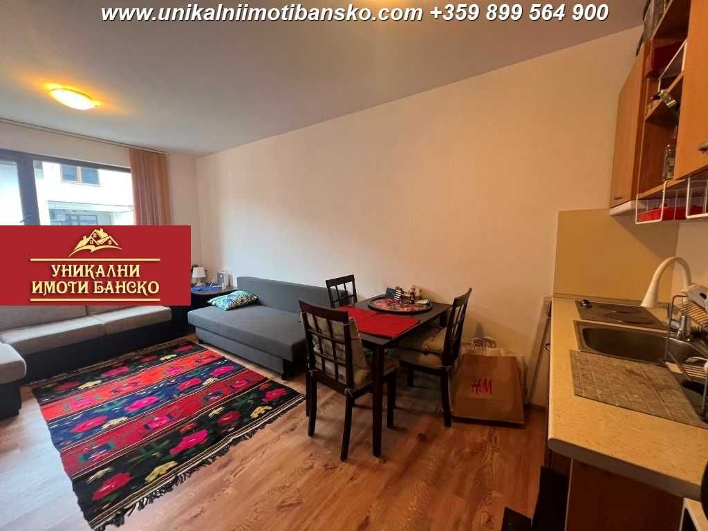 Продава се Едностаен апартамент в Банско - 30 кв.м за 1267 €/кв.м - Снимка #2