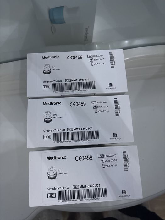 Simpera Medronic Senzit