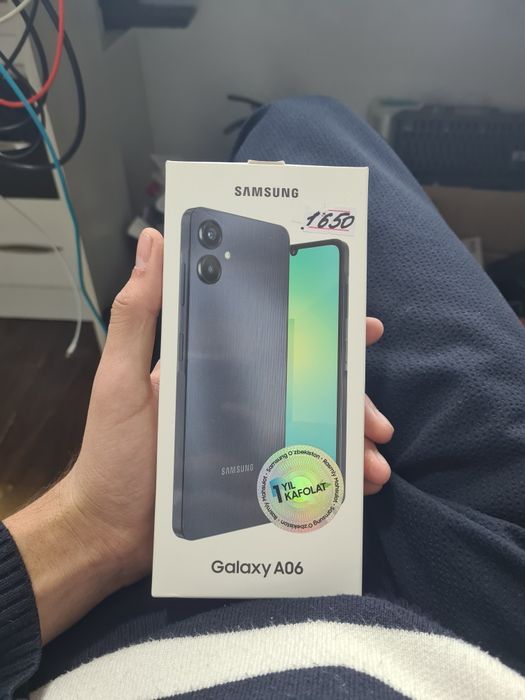 Samsung Galaxy a06/128GB