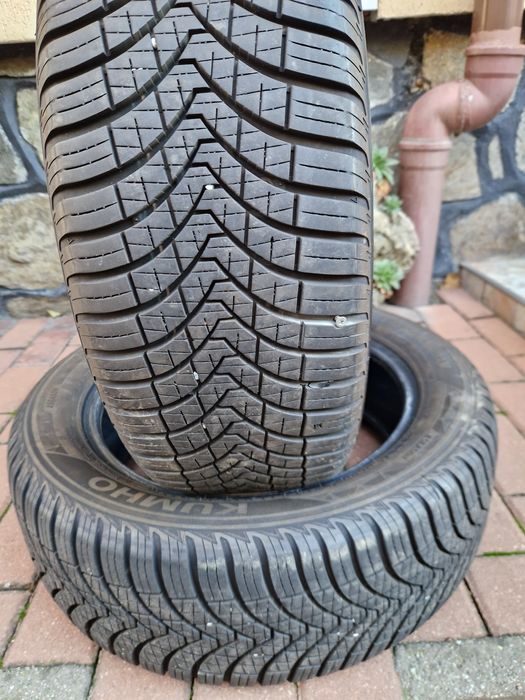 Anvelope KUMHO 195/55/16