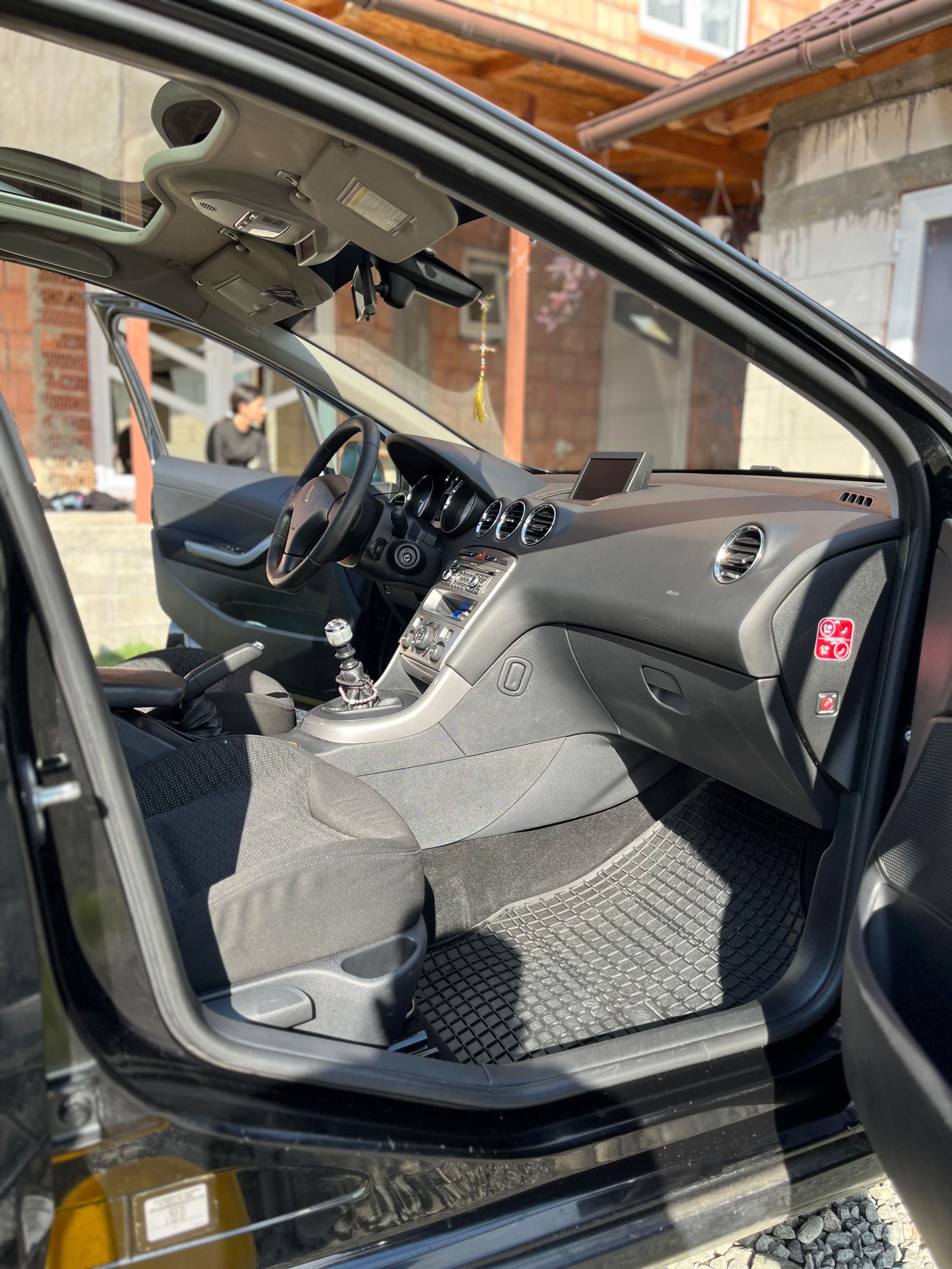 Peugeot 308 2.0 hdi