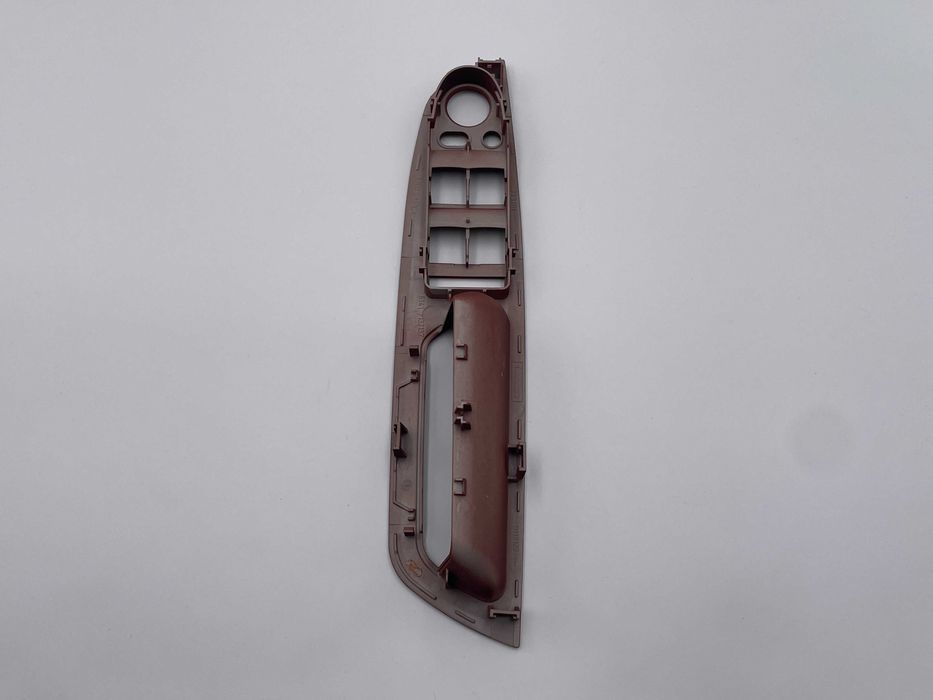 Set manere interior complet fata spate maro bej gri BMW E70 X5 E71 X6