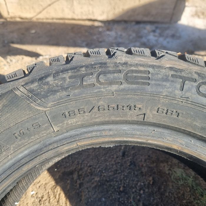 Шина зимние  Р15