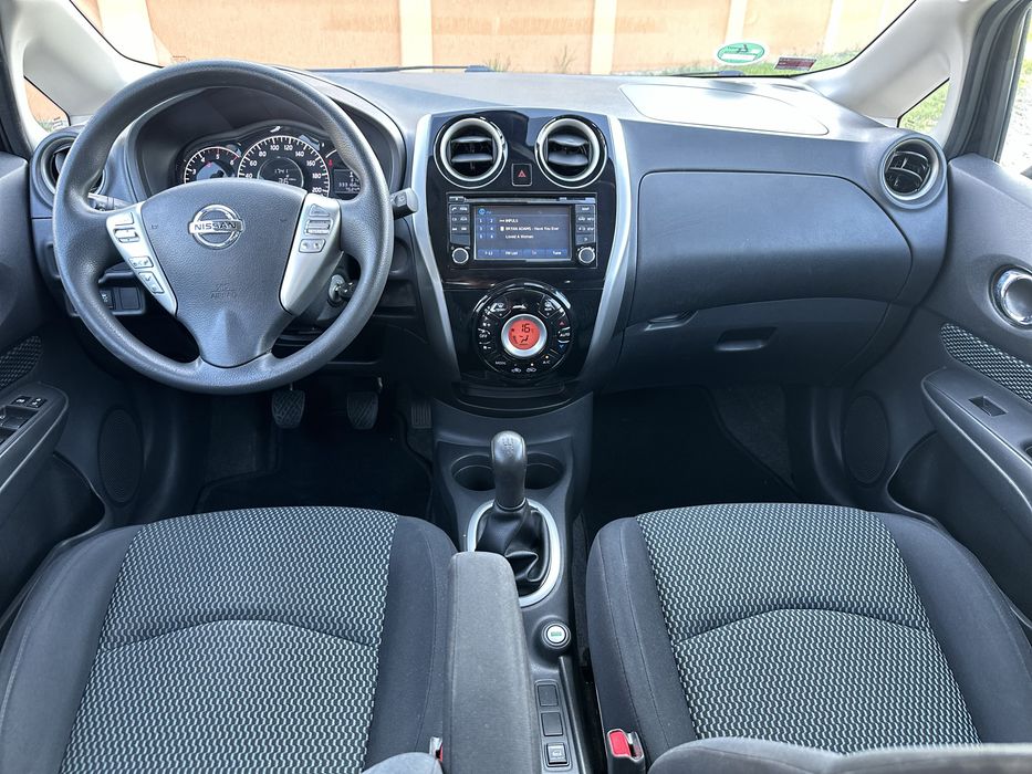 Nissan Note 1.5 Dci Euro 5 Navigatie/Clima