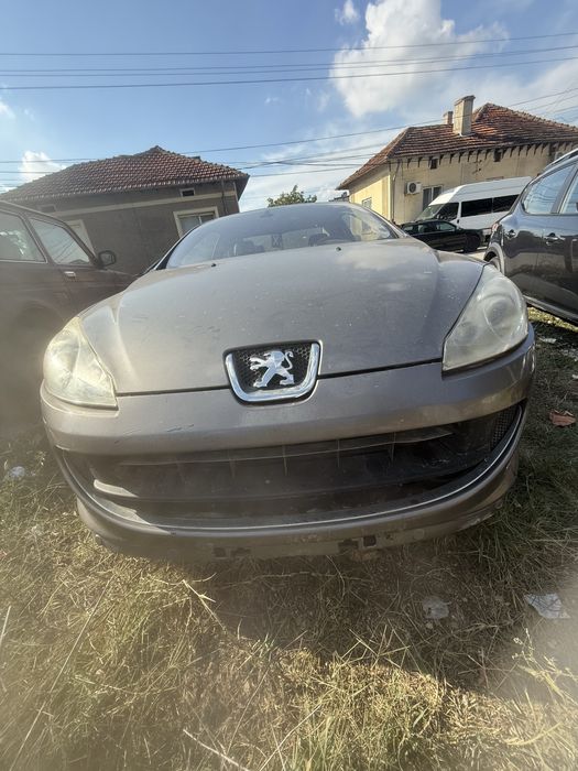 Peugeot 407 цяла или на части