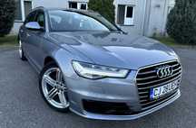 A6 ULTRA TDI AddBlue_ 190 CP~ MATRIX, SIDE Assist, LANE Assit, FULL