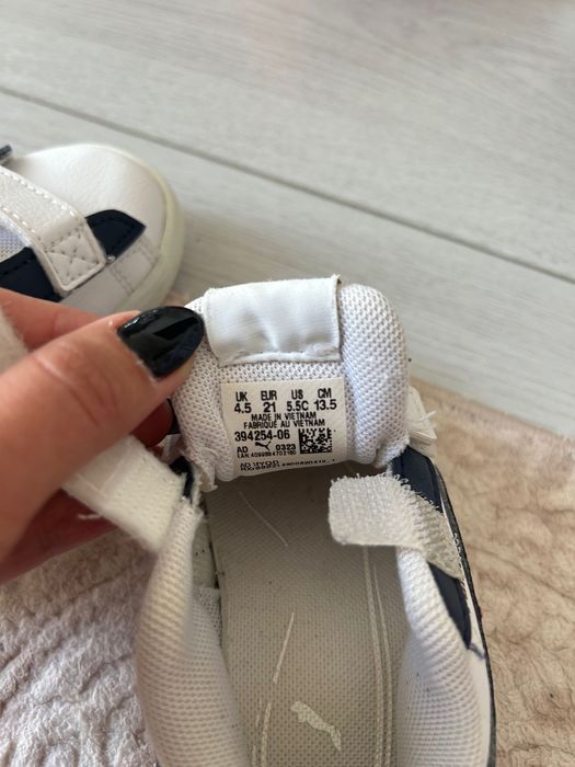 Бебешки маратонки Puma 21номер