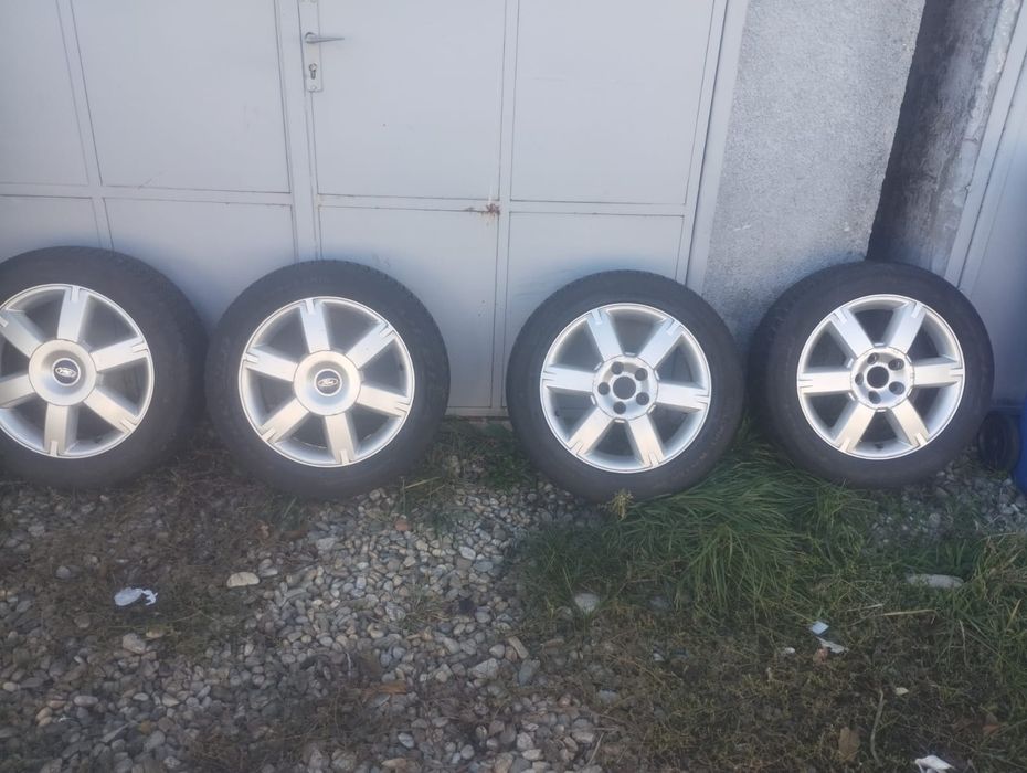 Set rotii aliaj iarna Ford 16inch