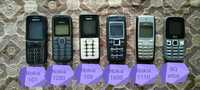 Nokia prostoy oddiy retro telefonlar