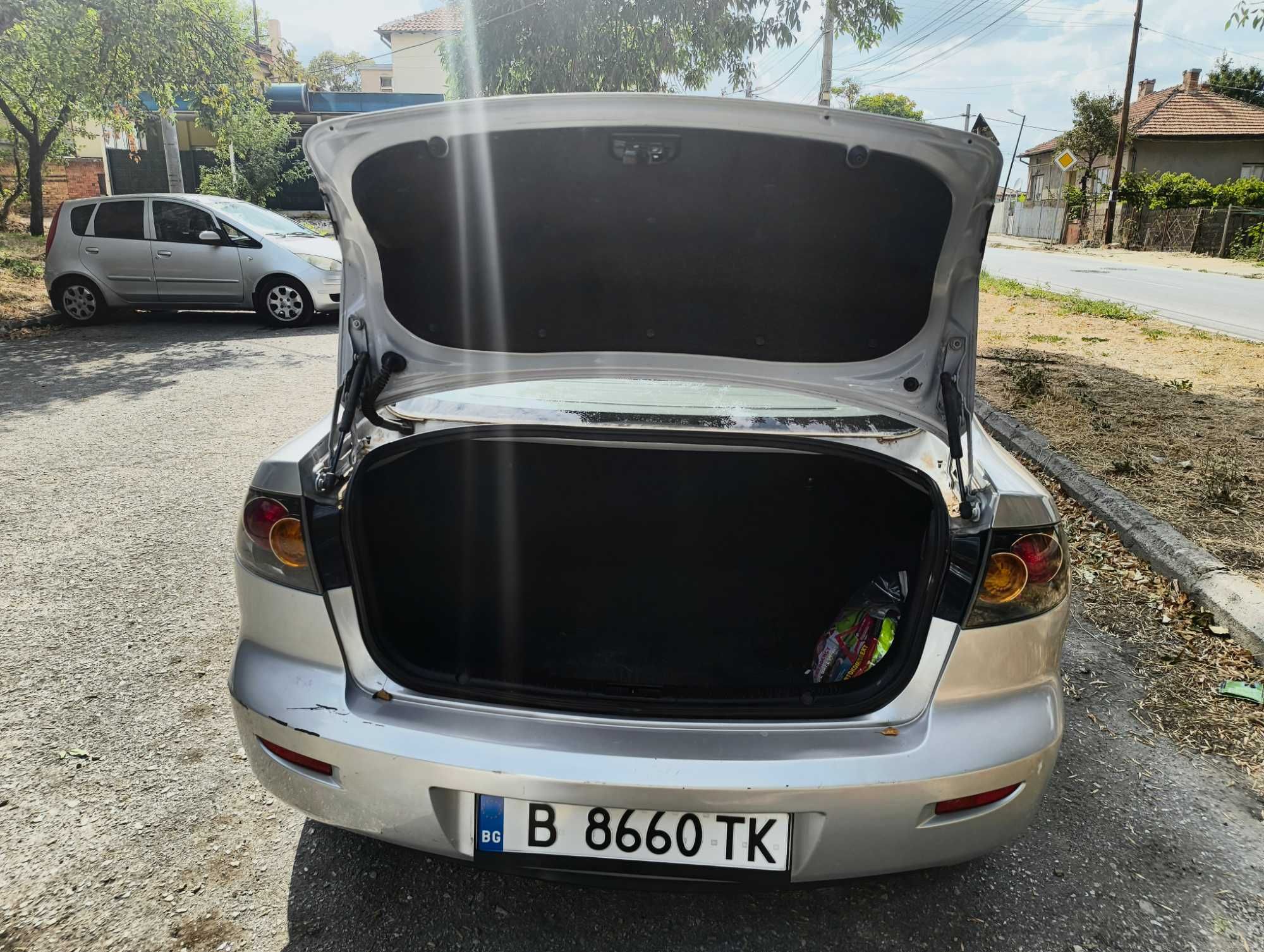 Mazda 3 1.6 MZ-CD 2006 109 кс.